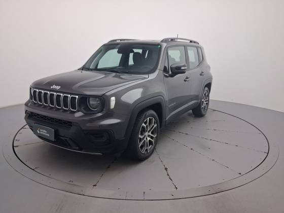 JEEP RENEGADE 1.3 T270 TURBO FLEX LONGITUDE AT6